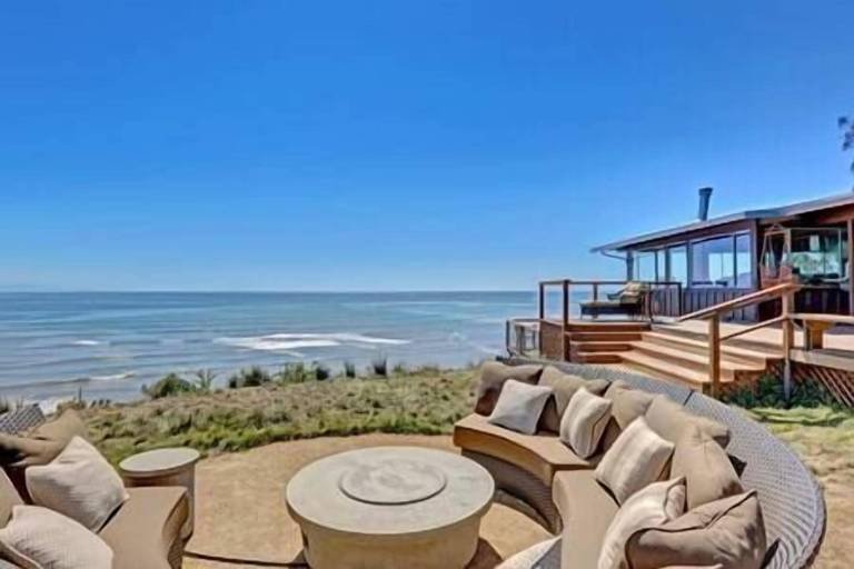 House Stinson Beach
