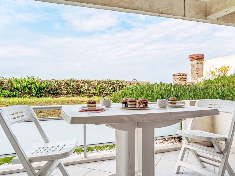 Fully equipped wonderful apartment with terrace | Sea view | Next to the beach | Pets allowed — photo 4