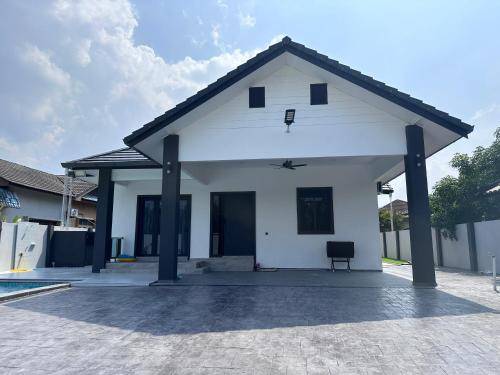 195 m² Villa