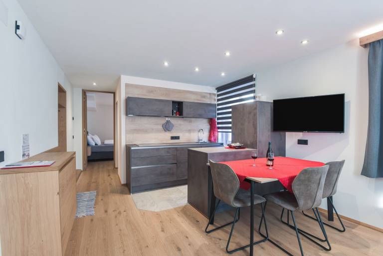 Ferienwohnung Wolkenstein in Gröden