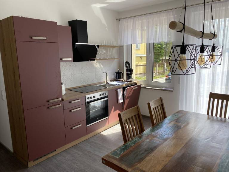 Ferienwohnung Reinhardtsdorf-Schöna