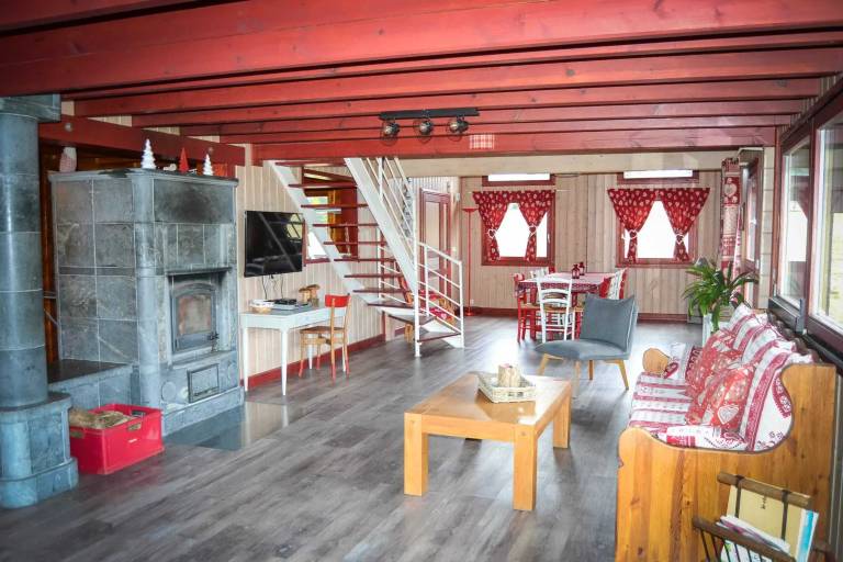 Chalet Vagney
