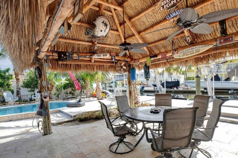 House  Plantation Key