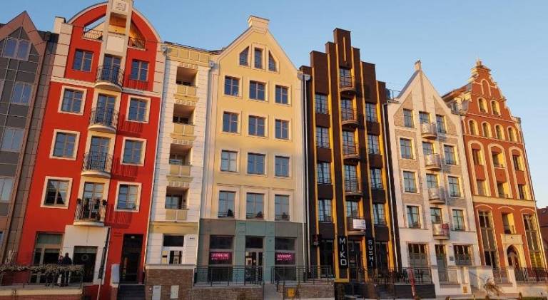 Apartament Elbląg
