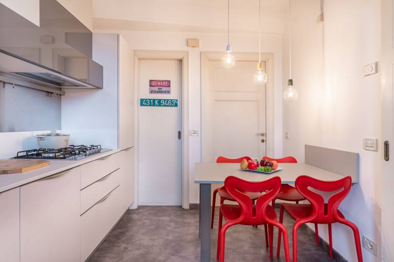 Chica's Luxury Loft in the Heart of Lucca's Historic Center — photo 4