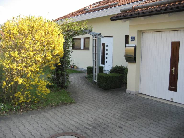 Ferienwohnung  Roßhaupten