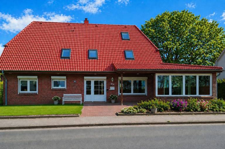 Ferienhaus  Friedrichskoog
