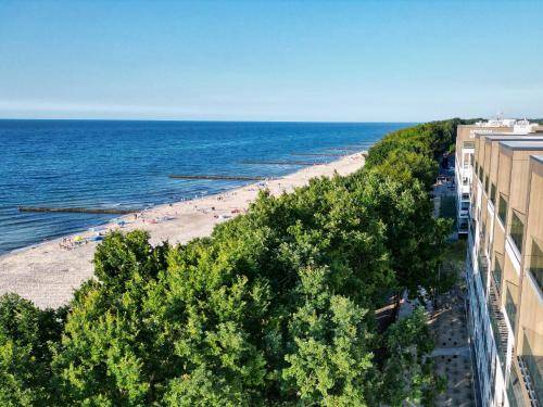 Apartament Ustronie Morskie