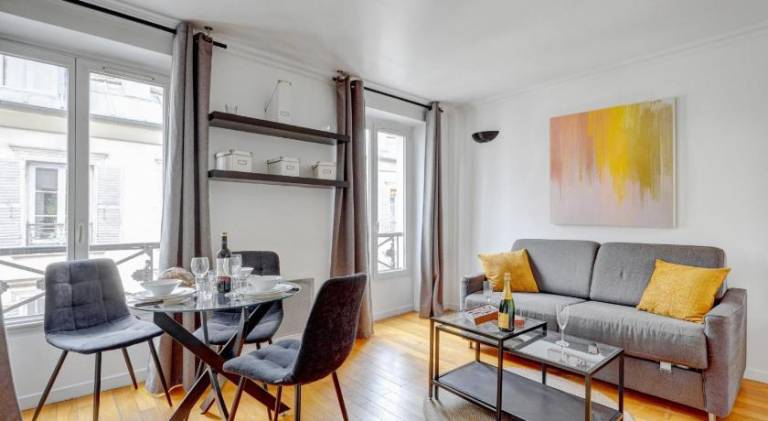 Bluestay 237 - Superbe Appartement a Paris in Saint-Denis