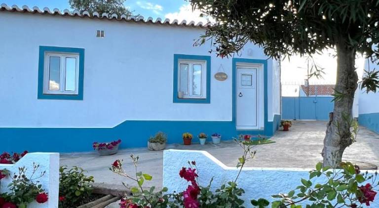Casa da Cerca in Beja