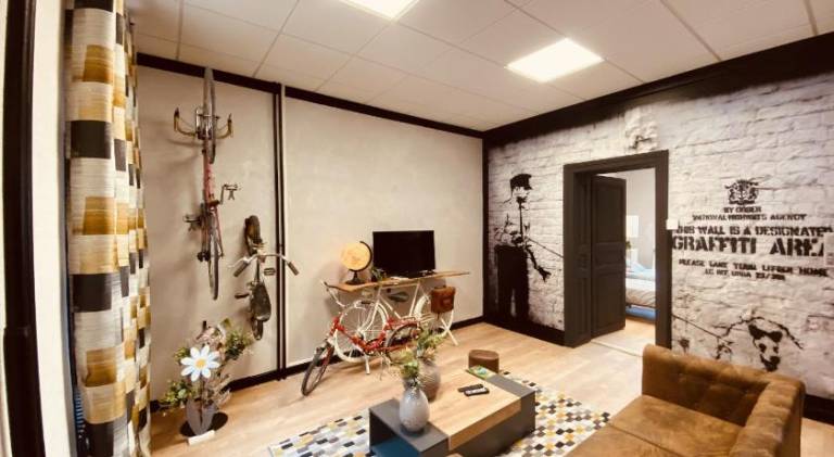 Holiday apartment with 2 rooms for 4 persons — photo 3