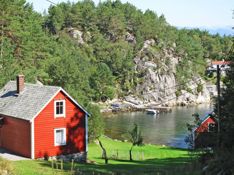 Hus Tysnes