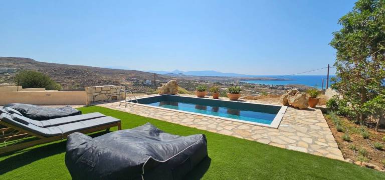 Seaview Serenity Villa