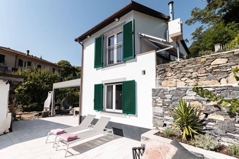 Ferienhaus  Sestri Levante