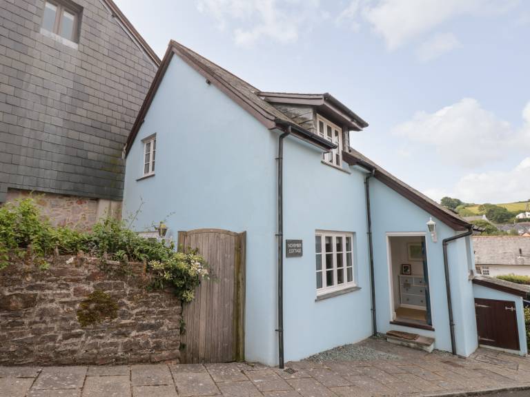 Cottage with garden in Paignton