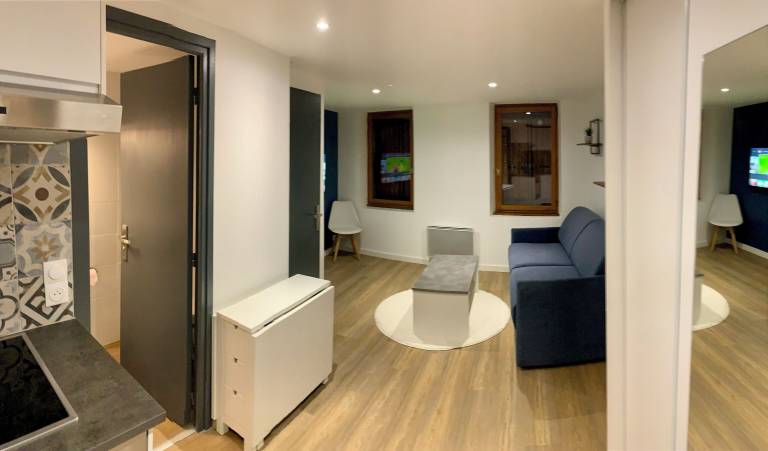 Appartement Payrin-Augmontel