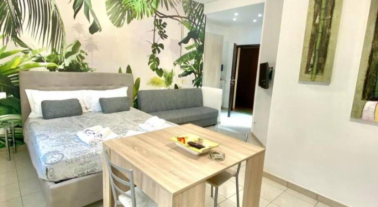 30 m² Ferienwohnung