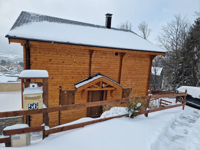 Chalet Estavar