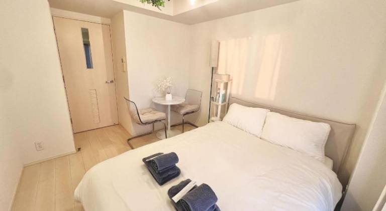 21 m² Ferienwohnung
