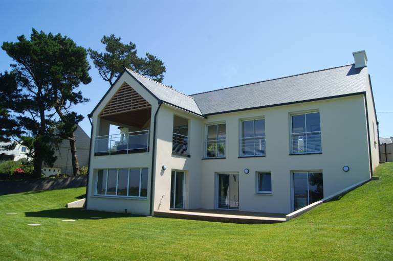 Maison de vacances  Saint-Pabu