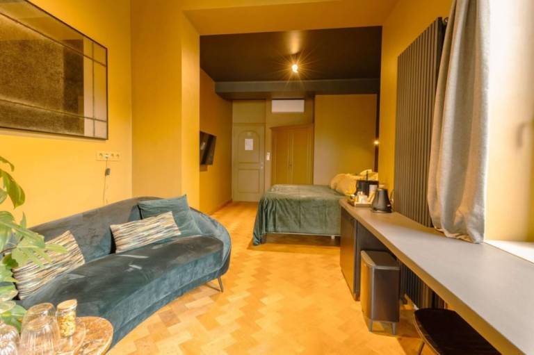 Accommodatie  Mechelen
