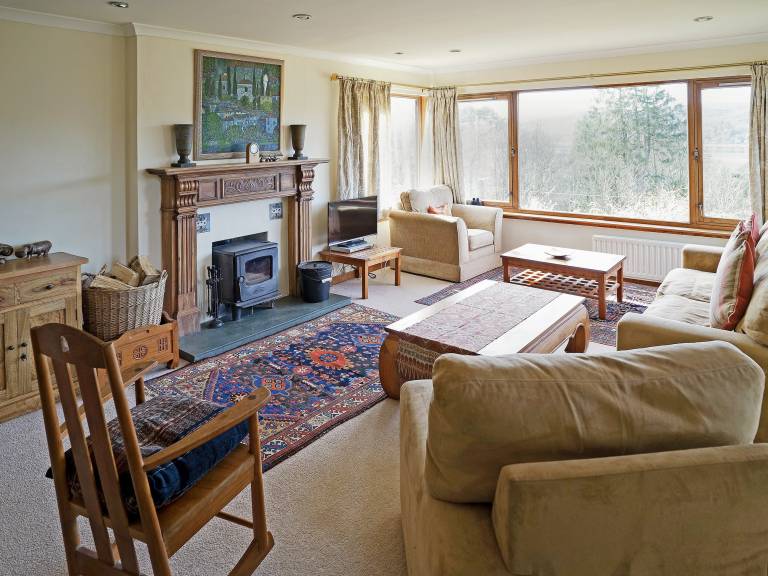 Cottage with garden & BBQ | Sea view — photo 3