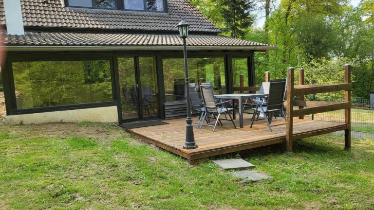 Ferienhaus  Windeck