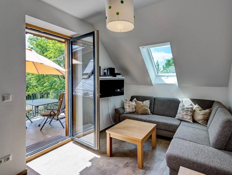 Ferienwohnung Pöhl