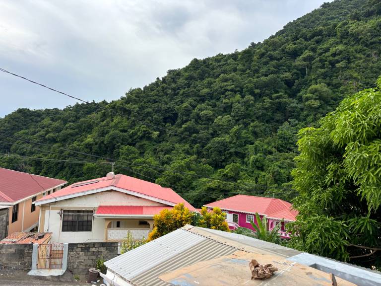 House Soufriere