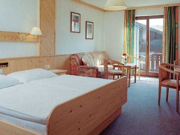 Privatzimmer Stöttham
