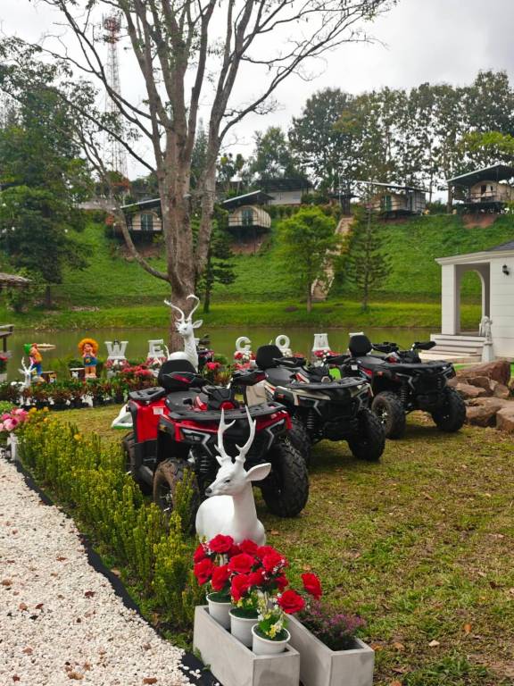Phetchapura Resort @ Khao Kho — photo 5