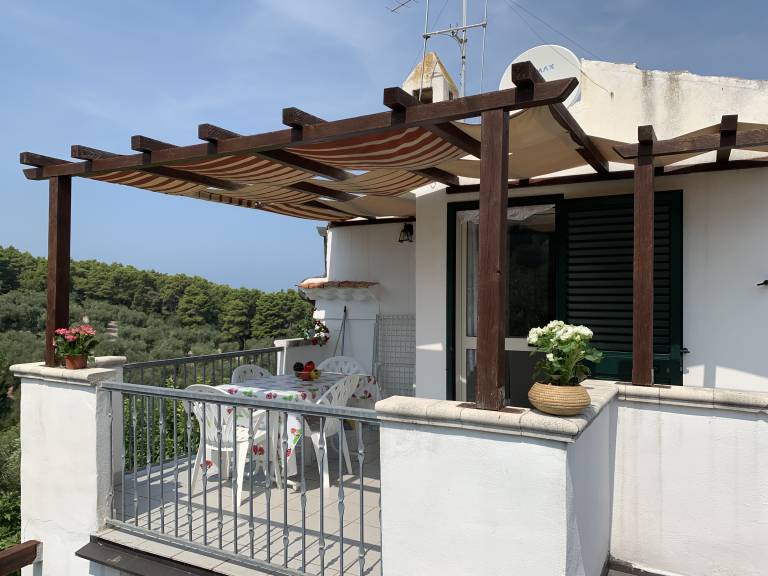 Ferienwohnung San Menaio