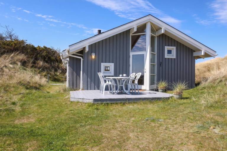 Ferienhaus in Jammerbugt Kommune, Nordjütland f&uuml;r max. 6 Personen