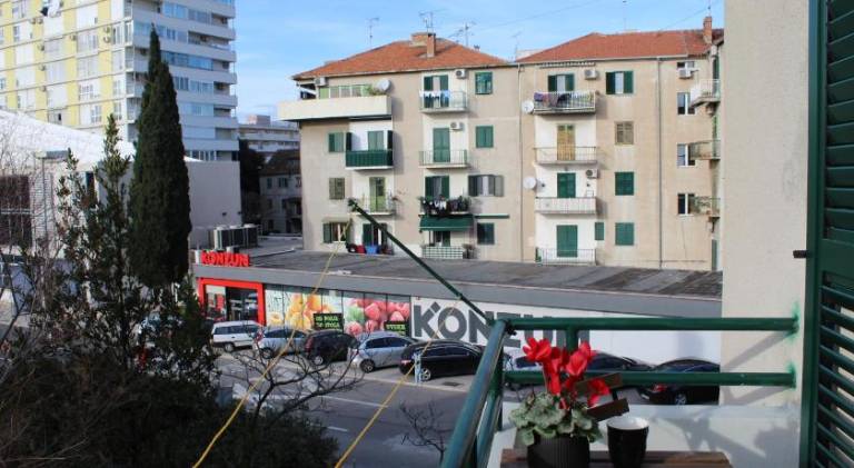 Apartment with patio | Close to Diocletian's Palace — photo 4