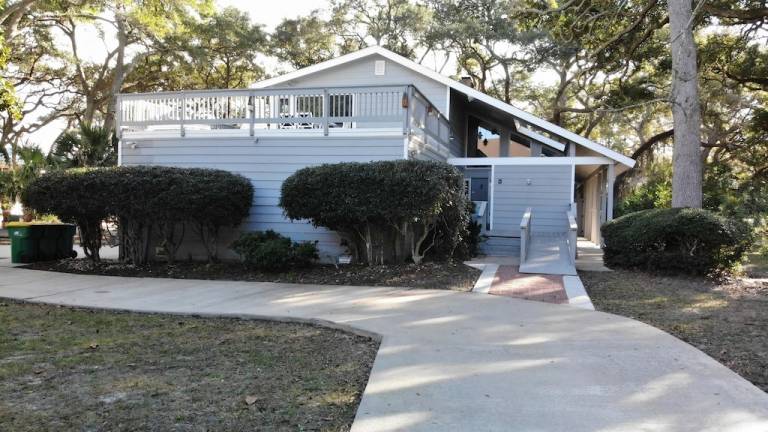 House Jekyll Island