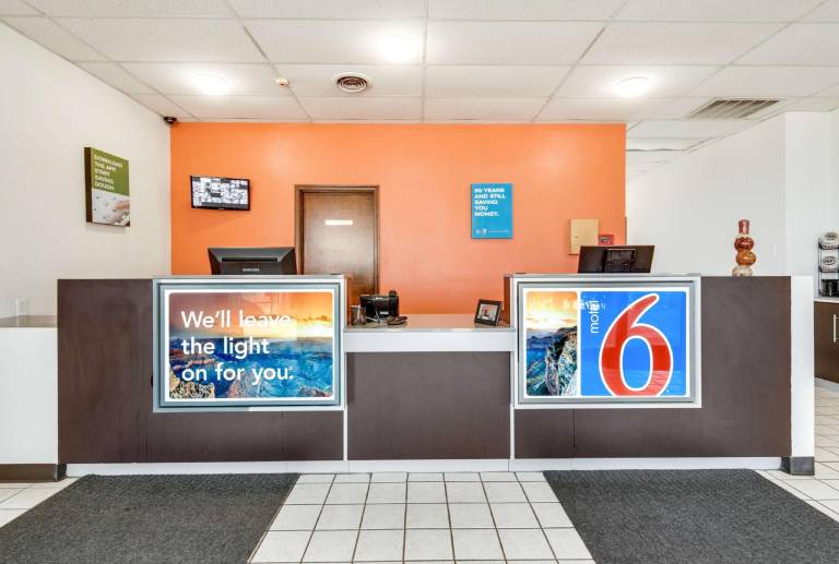 Motel 6 Longview, TX - North — photo 2