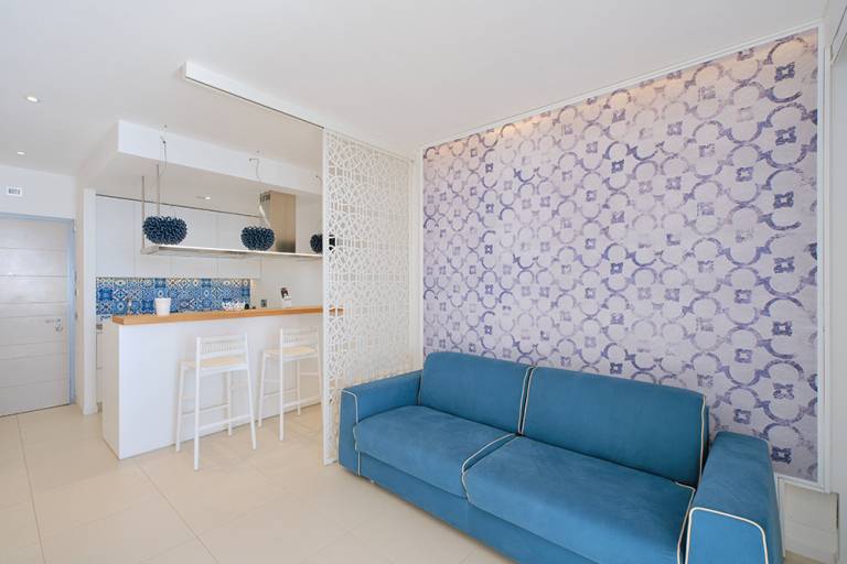 Ferienwohnung in Gallipoli f&uuml;r max. 4 Personen