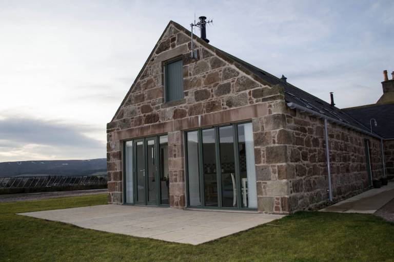 Cottage  Aberdeenshire