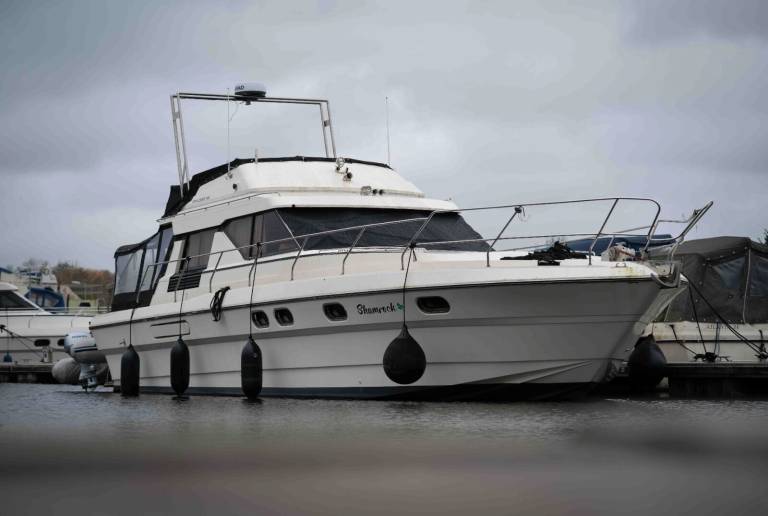 Hausboot Runnymede