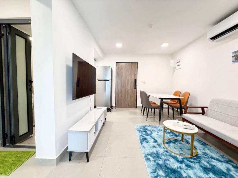 Vacation home with 2 rooms for 4 persons — photo 2