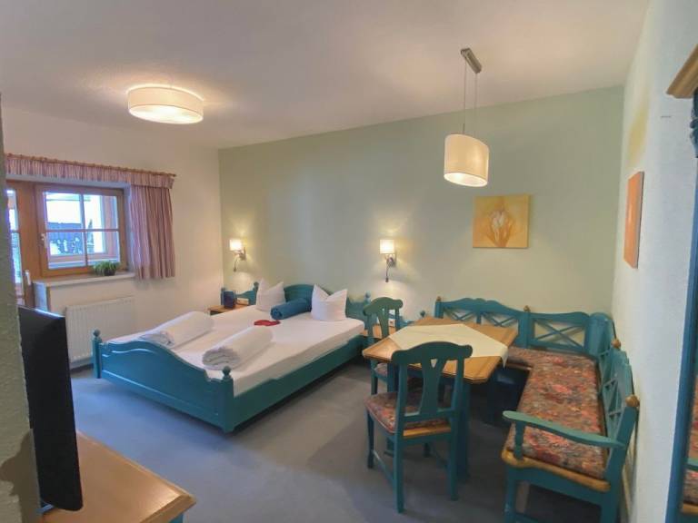 Ferienwohnung Mandarfen