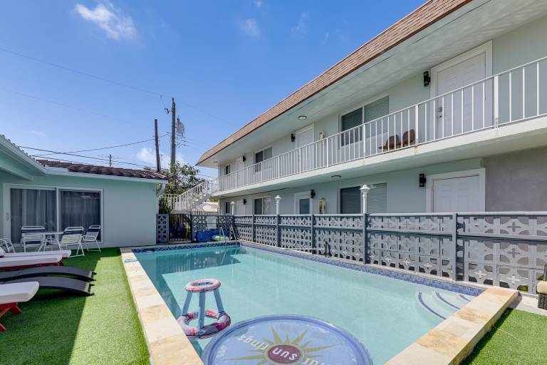Dog-Friendly Unit w/ Pool Access in Pompano Beach! in Pompano Beach, FL