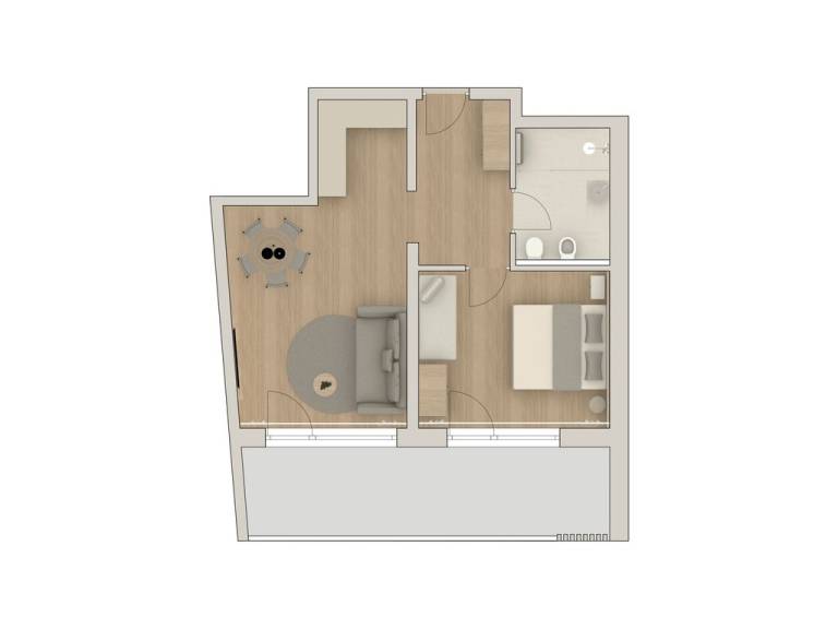 Ferienwohnung mit Hund in Graun im Vinschgau, Reschensee für max. 4 Personen Ferienwohnung mit Hund in Graun im Vinschgau, Reschensee für max. 4 Personen