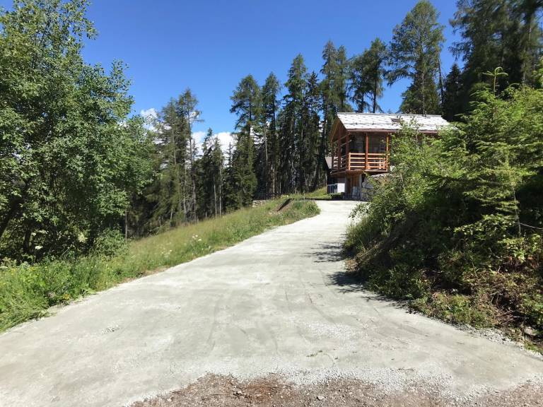 Chalet Mase