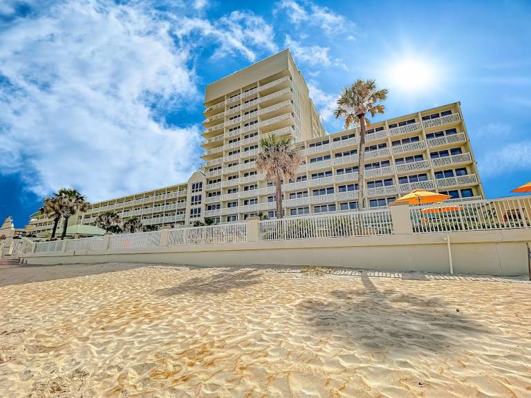 Resort  Daytona Beach