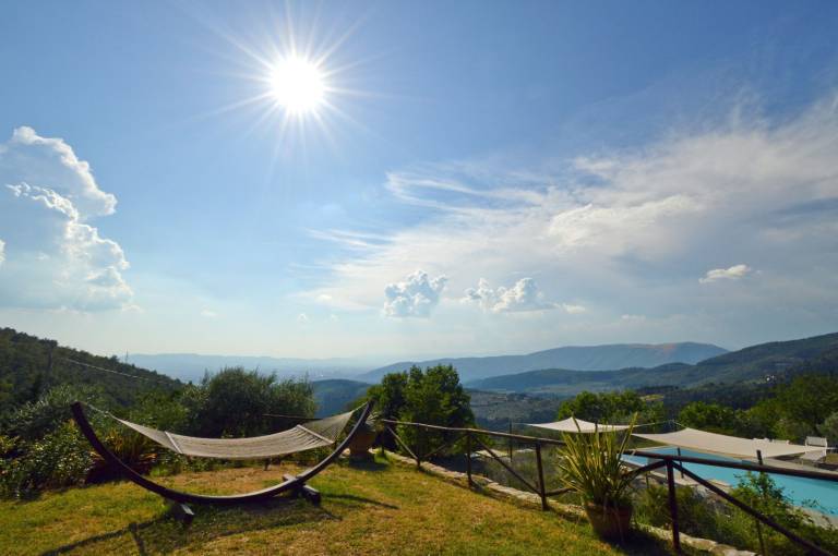 Villa La Torre Tenuta Lonciano with Private Pool, AC, and Sauna — photo 2
