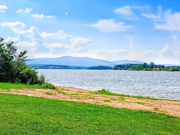Ferienwohnung Černá v Pošumaví