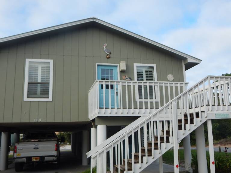 House Cape San Blas
