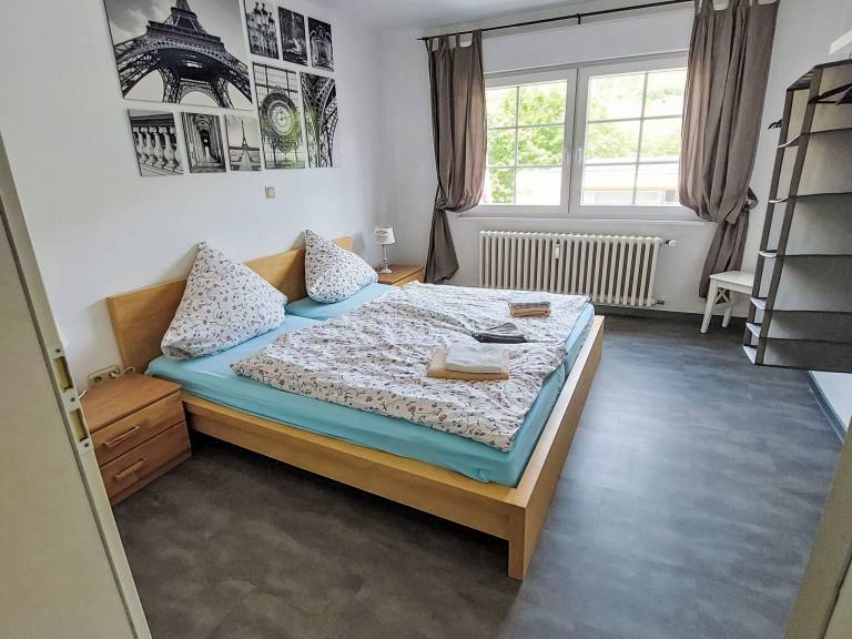 Ferienwohnung Brauneberg