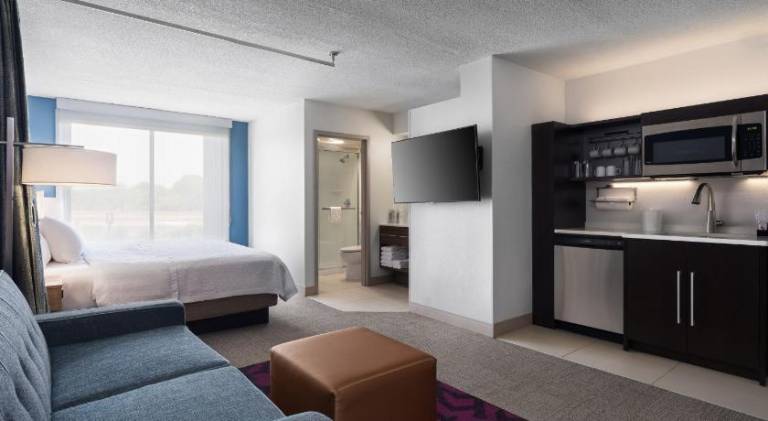 Home2 Suites by Hilton Indianapolis Keystone Crossing — photo 3